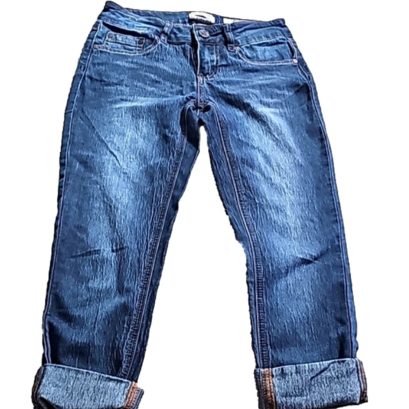 Diego Rein Forever Jeans Capri size 0 - Picture 1 of 9